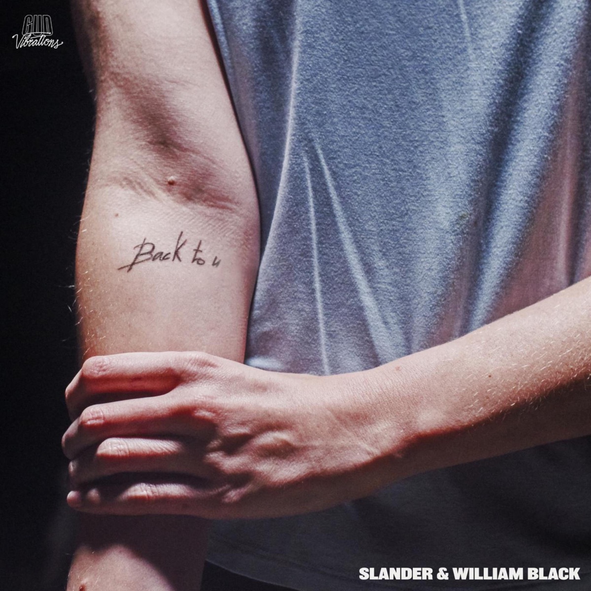 Back To U - Single by SLANDER & William Black album cover
