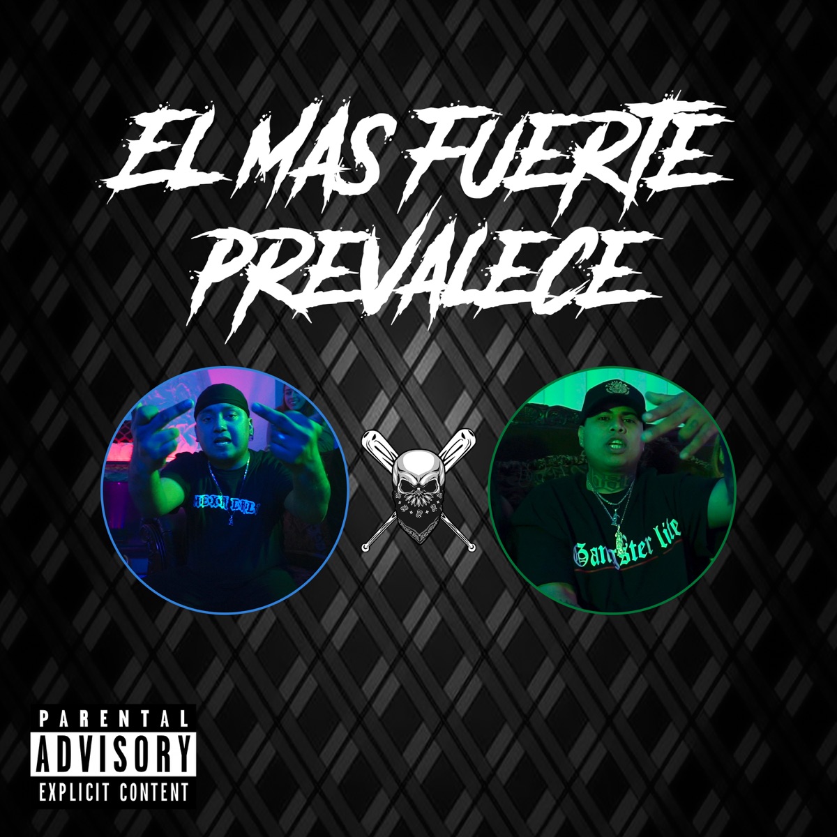 El Mas Fuerte Prevalece (feat. Louie GRN) - Single by Sander the flow dealer & Mexa-Cali album cover
