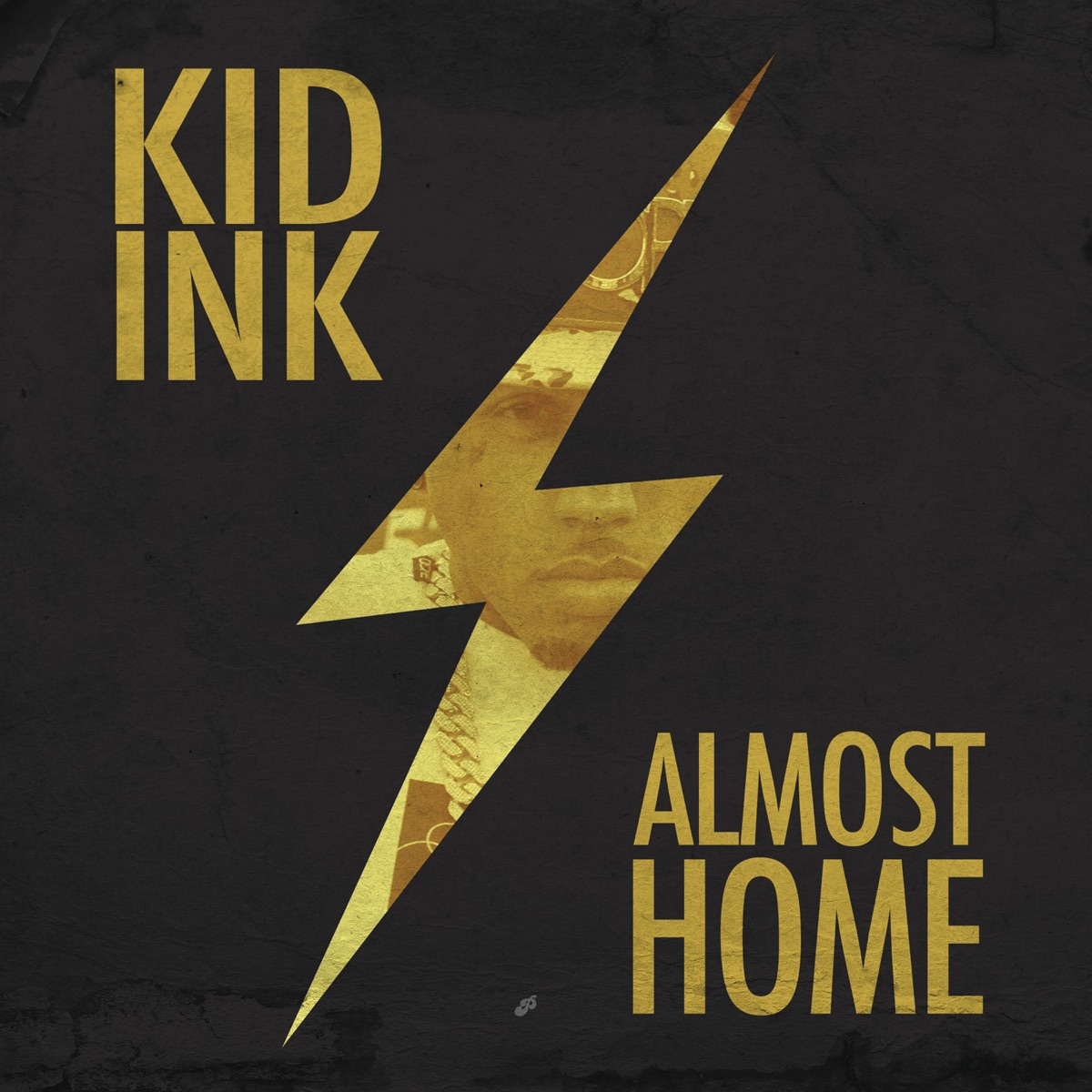 Almost Home - EP by Kid Ink album cover