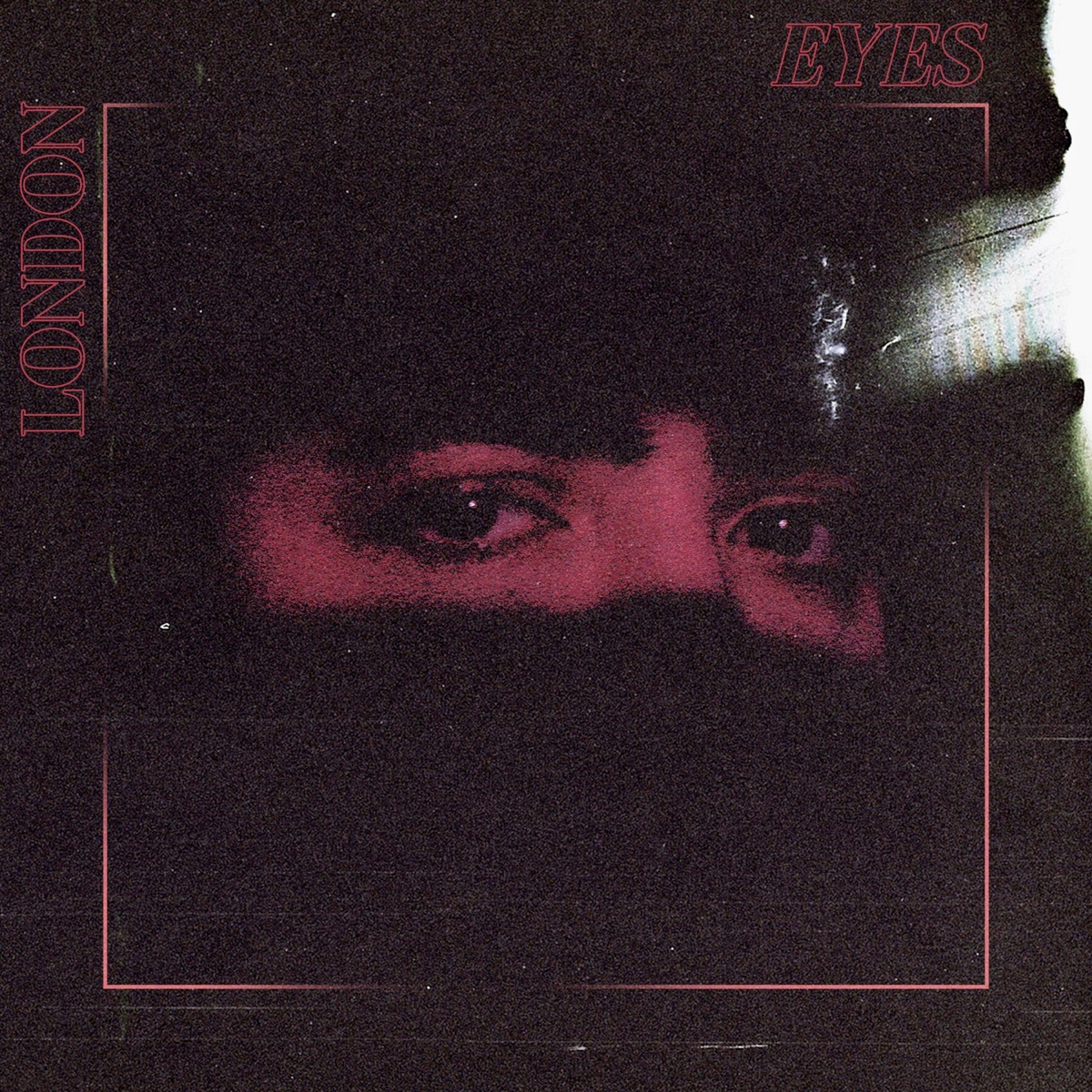 London Eyes - Single by Christian Burrows album cover