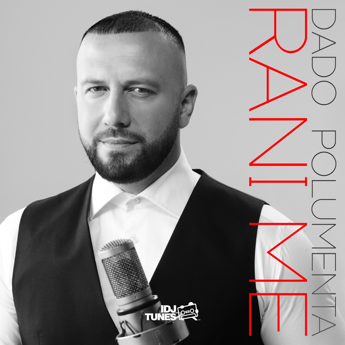 Rani Me - Single by Dado Polumenta album cover