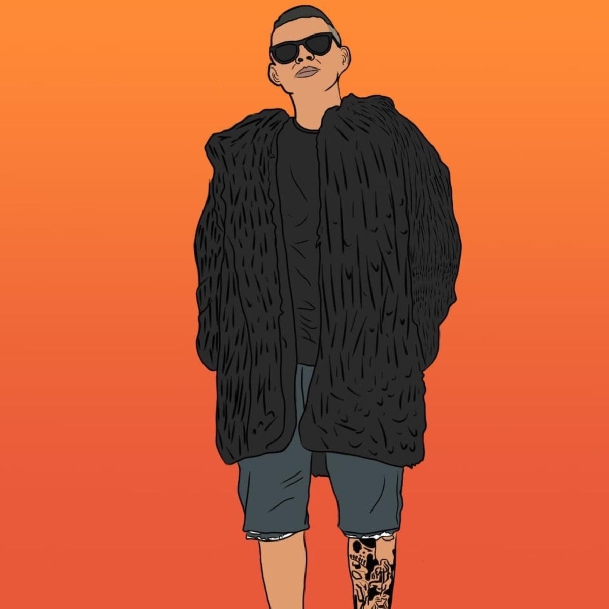 Fendi - Single by Reck One & Steve Lean album cover