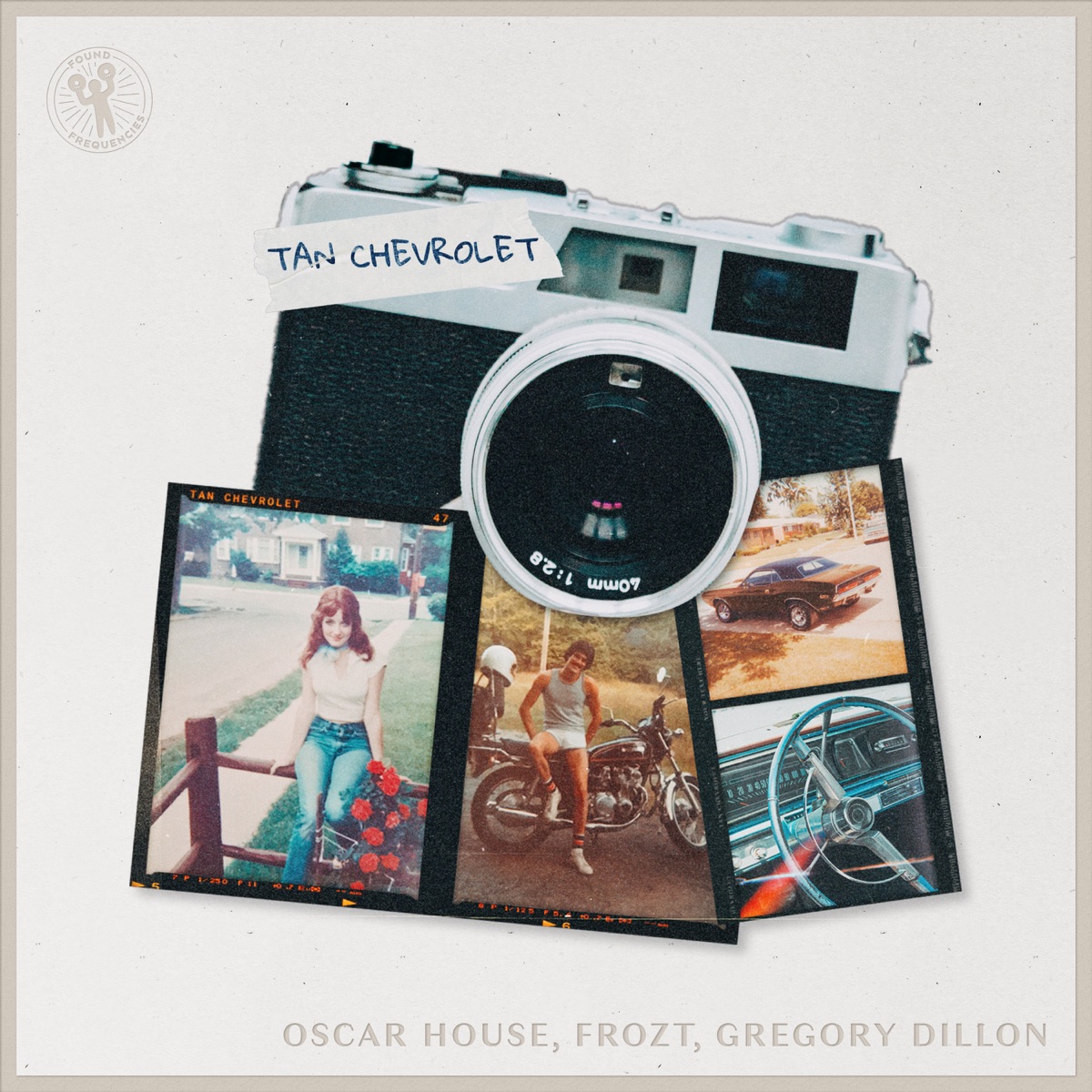 Tan Chevrolet - Single by Oscar House, FROZT & Gregory Dillon album cover