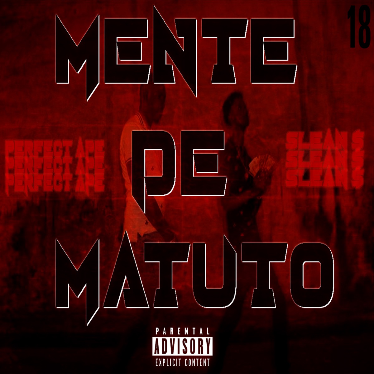 Mente de Matuto (feat. Perfect Ape, Leviatã808 & eulouis) - Single by SLEAN $ album cover