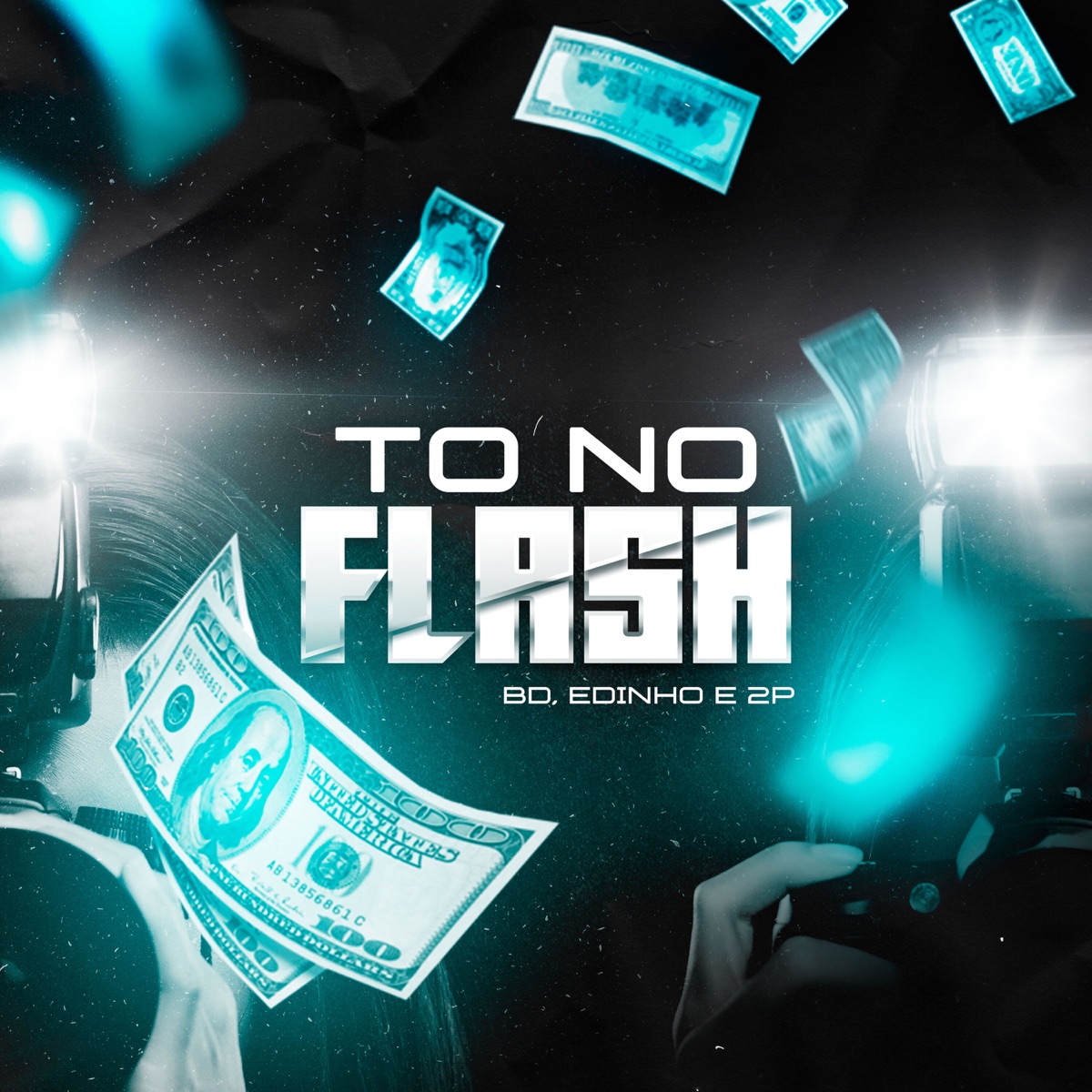 To no Flash - Single by Mc BD, MC Edinho & Mc 2P album cover