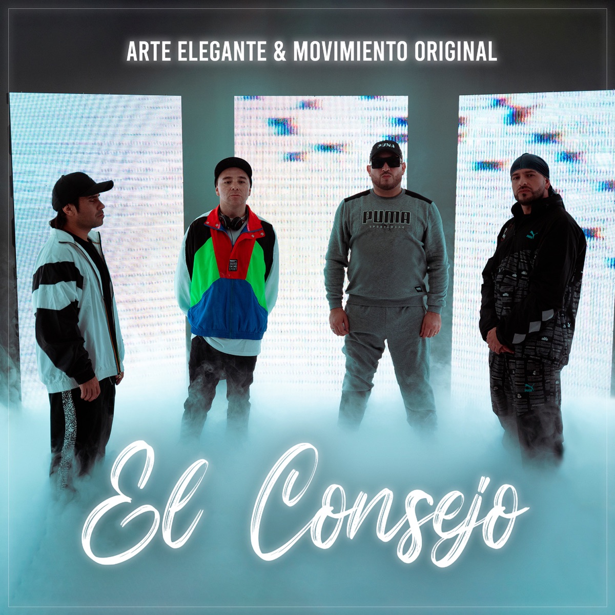 El Consejo - Single by Arte Elegante & Movimiento Original album cover