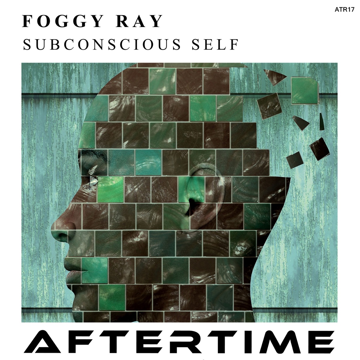 Subconscious Self - Single by Foggy Ray album cover