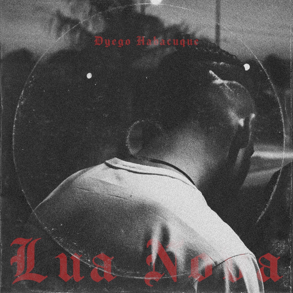 Lua Nova - Single by Dyego Habacuque album cover