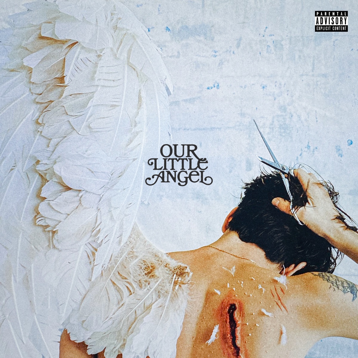 our little angel - EP by ROLE MODEL album cover