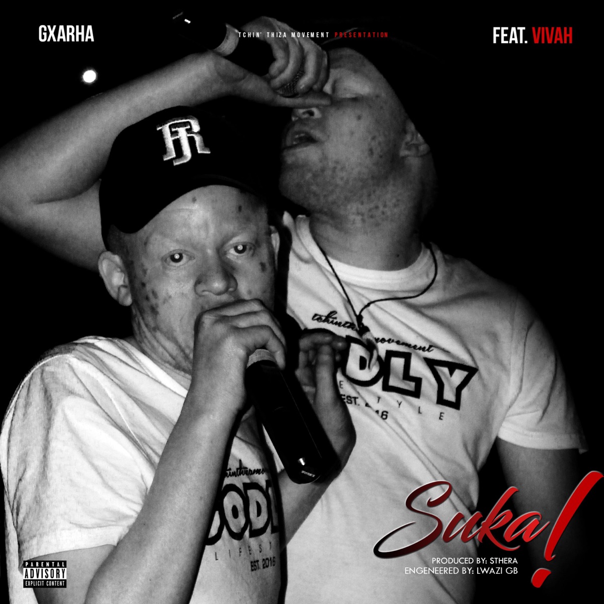Suka (feat. Vivah) - Single by Gxarha album cover