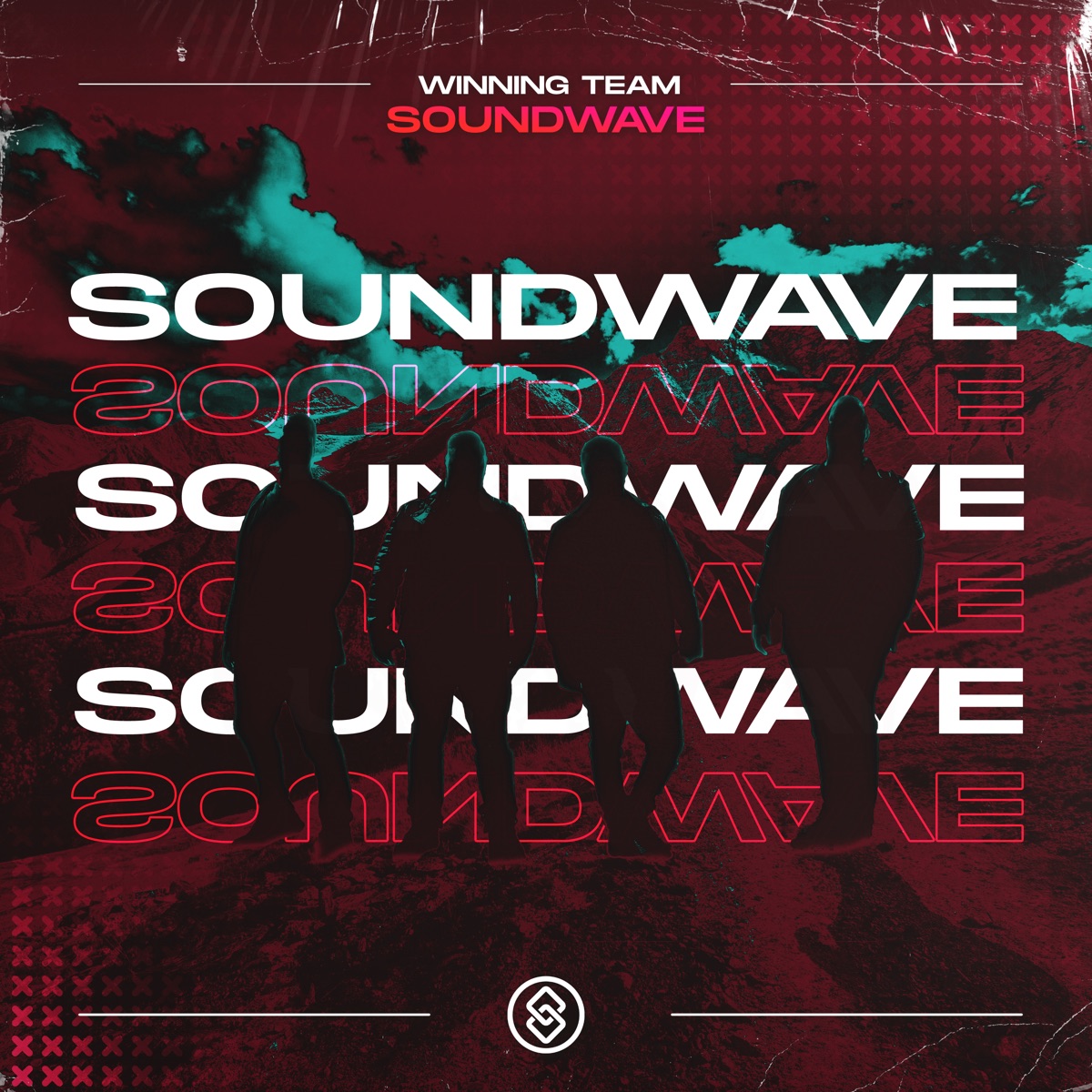 Soundwave - Single by Winning Team album cover