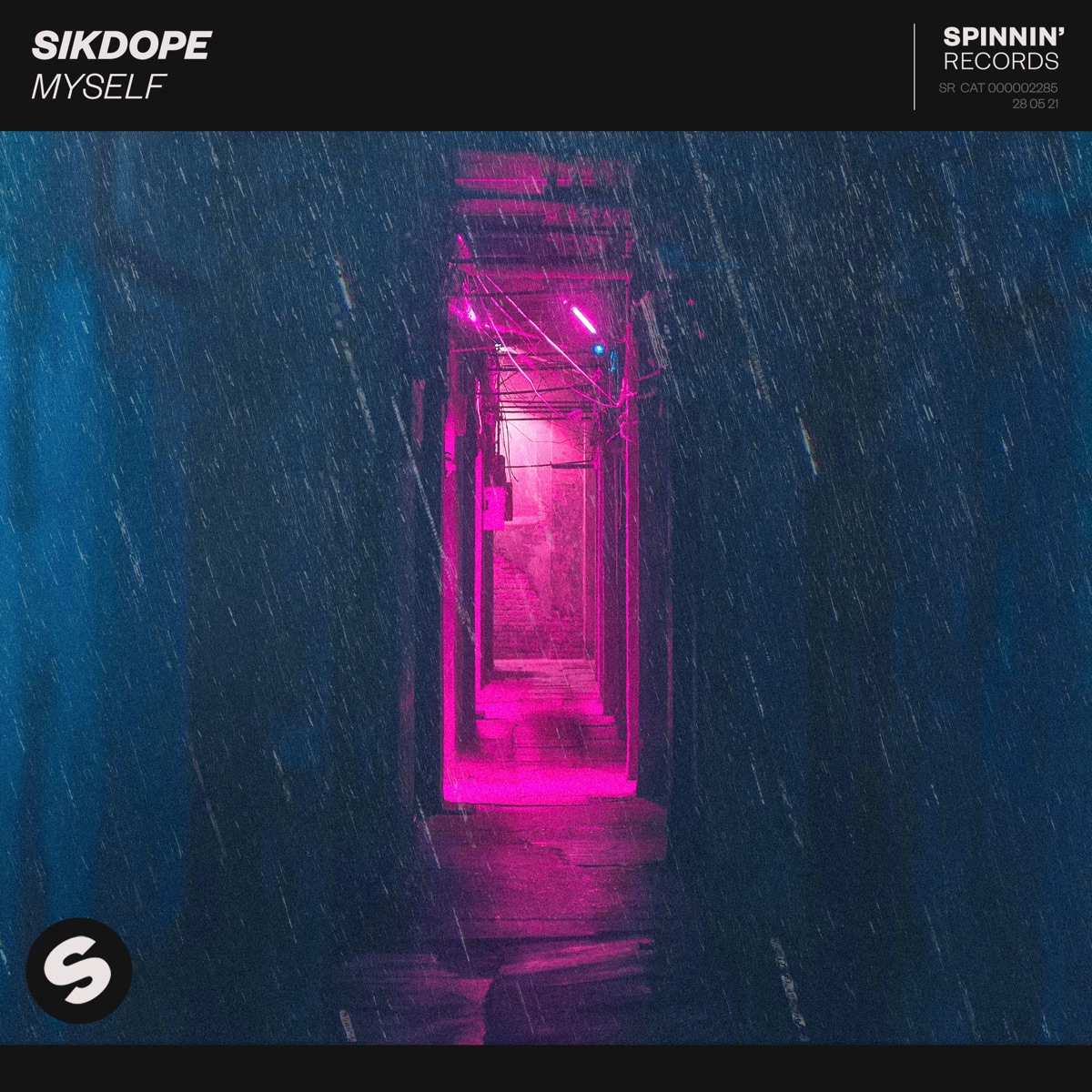 Myself - Single by Sikdope album cover