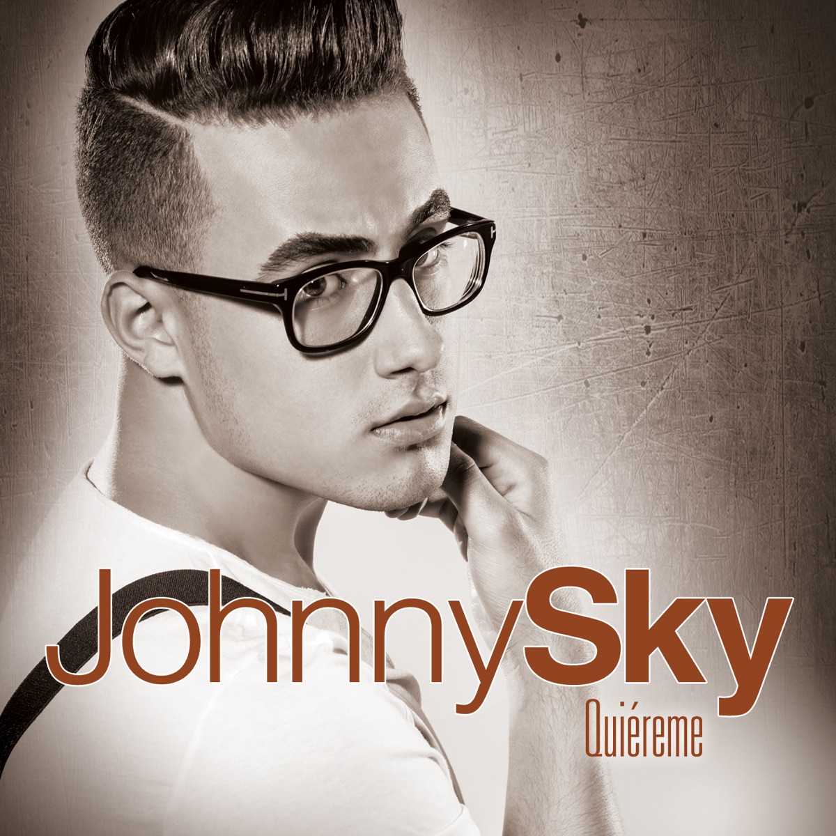 Quiéreme - Single by Johnny Sky album cover