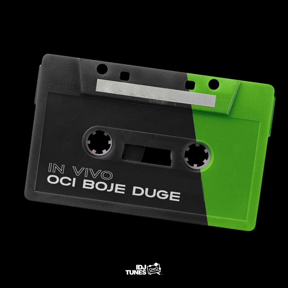 Oci Boje Duge - Single by In Vivo album cover