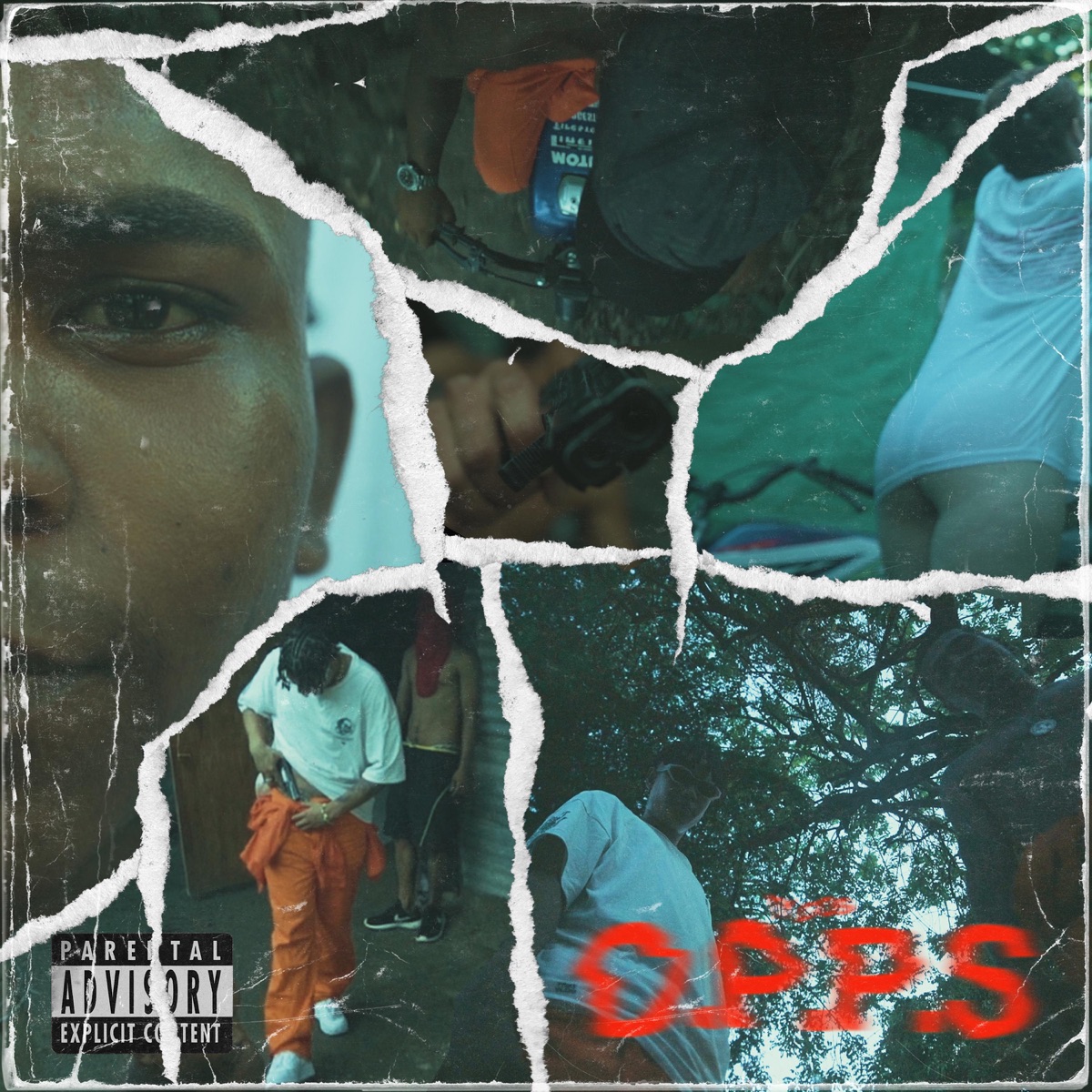 Opps - Single by Ty.Cos album cover