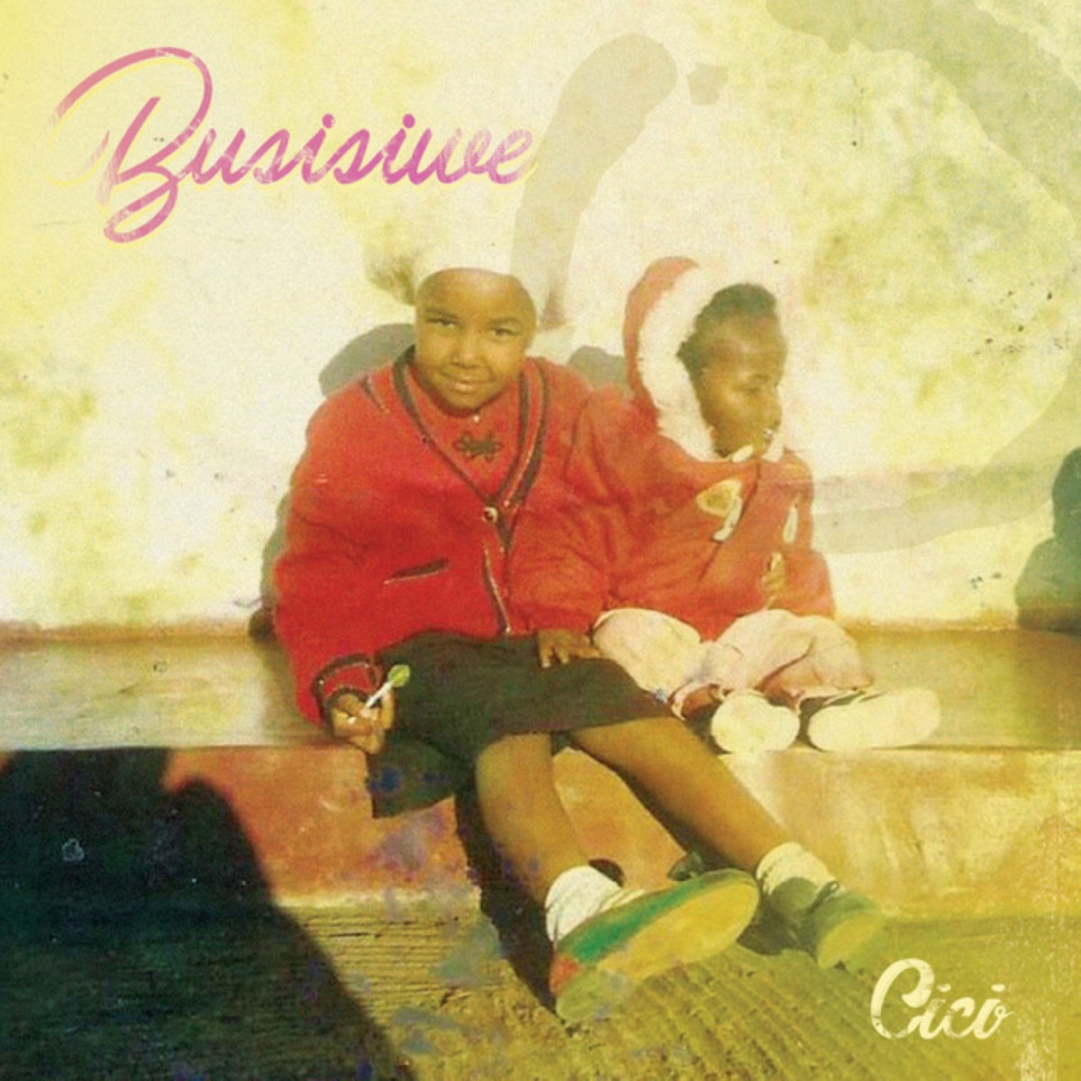 Busisiwe by Cici album cover
