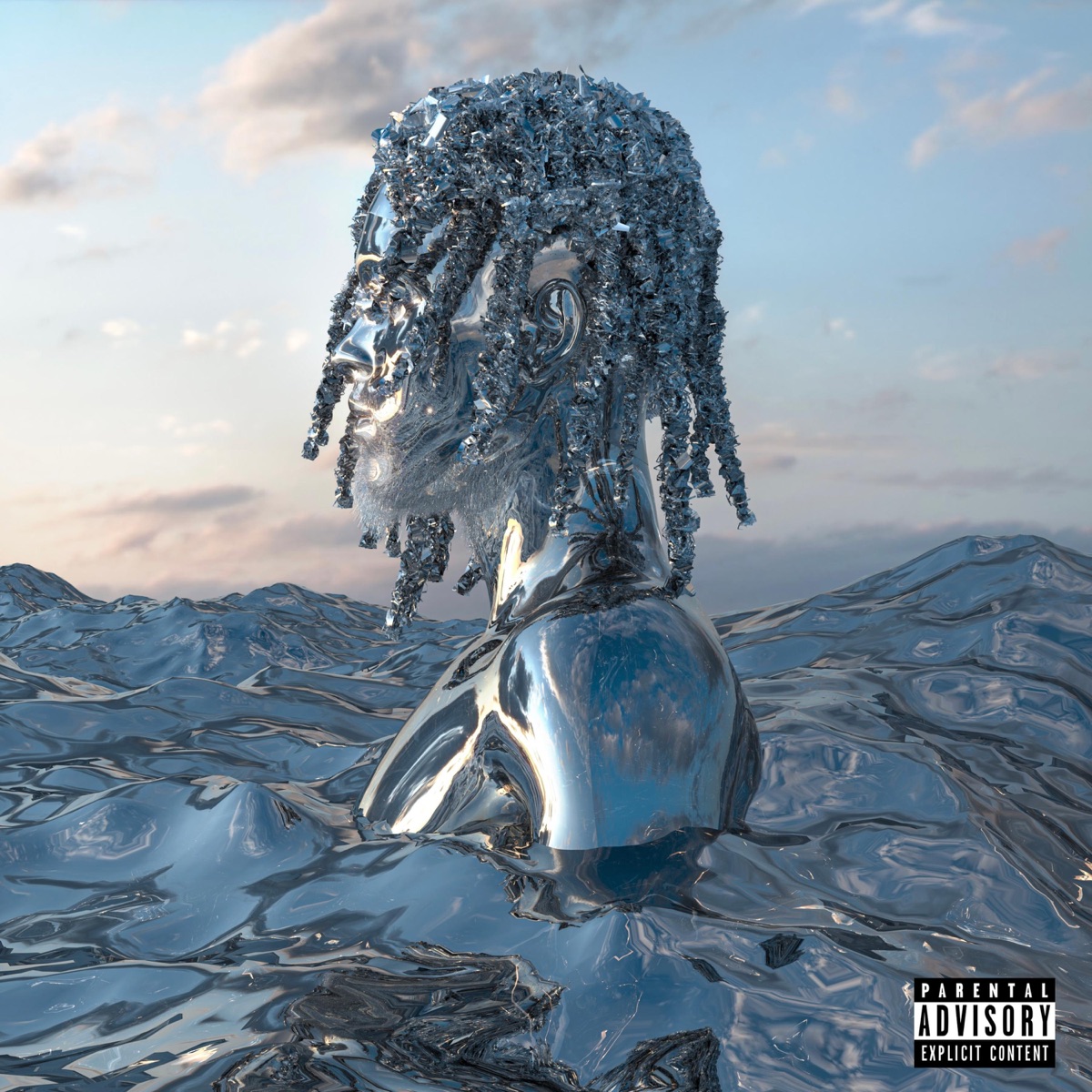 Silent Battles by Joony album cover