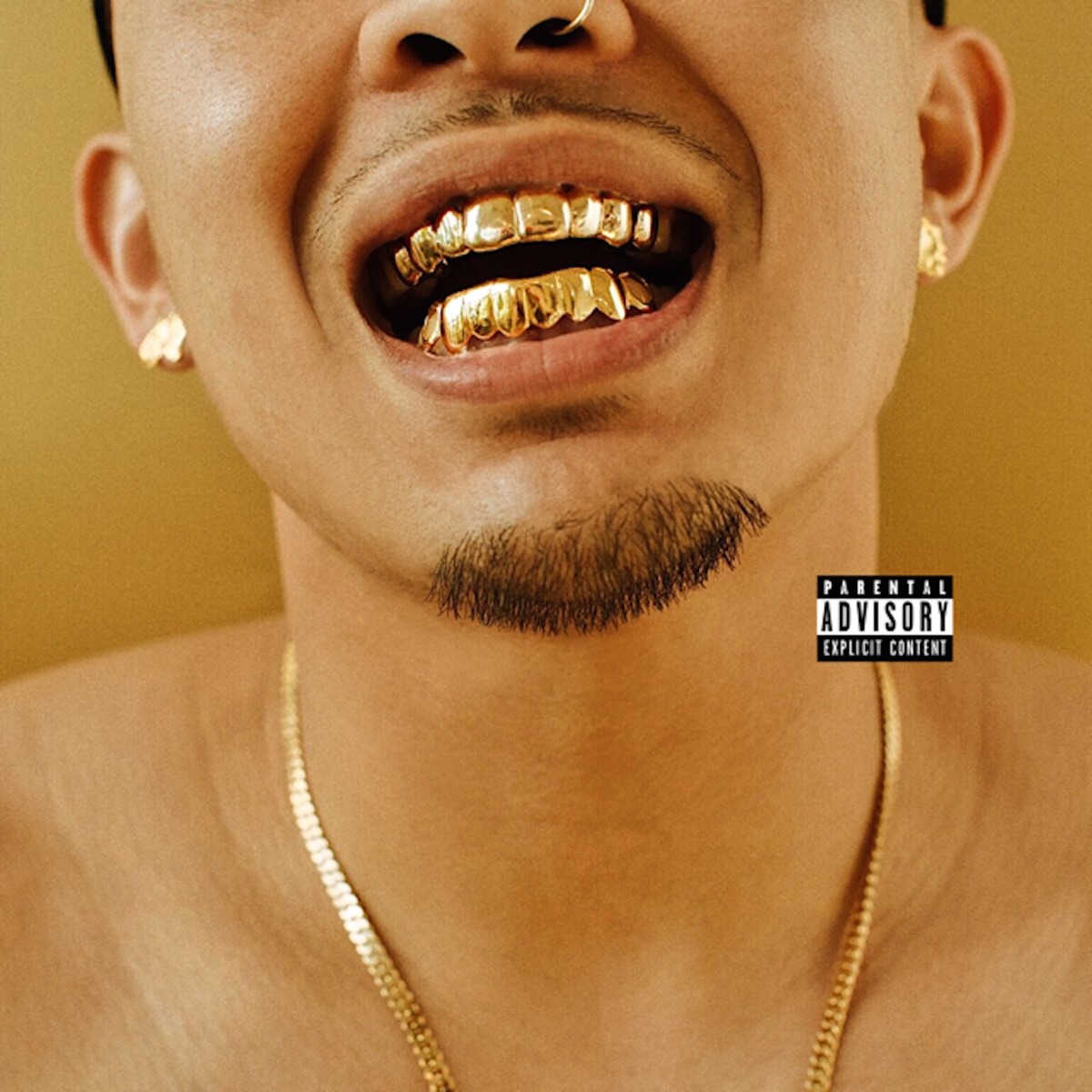 More Than Anything by P-LO album cover