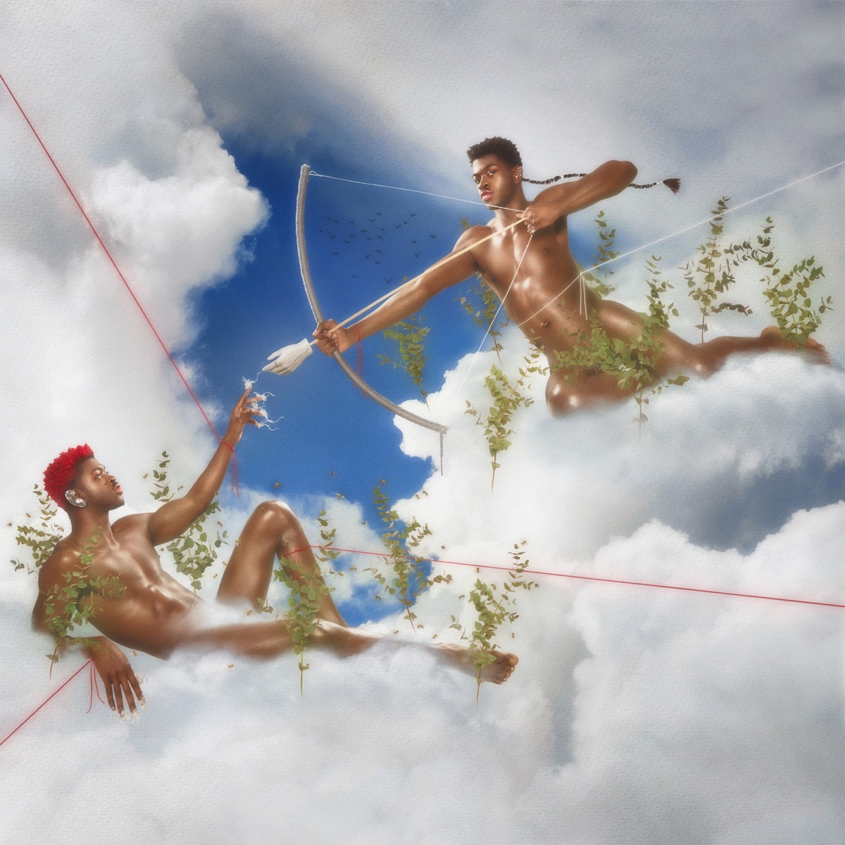 MONTERO (Call Me By Your Name) - Single by Lil Nas X album cover