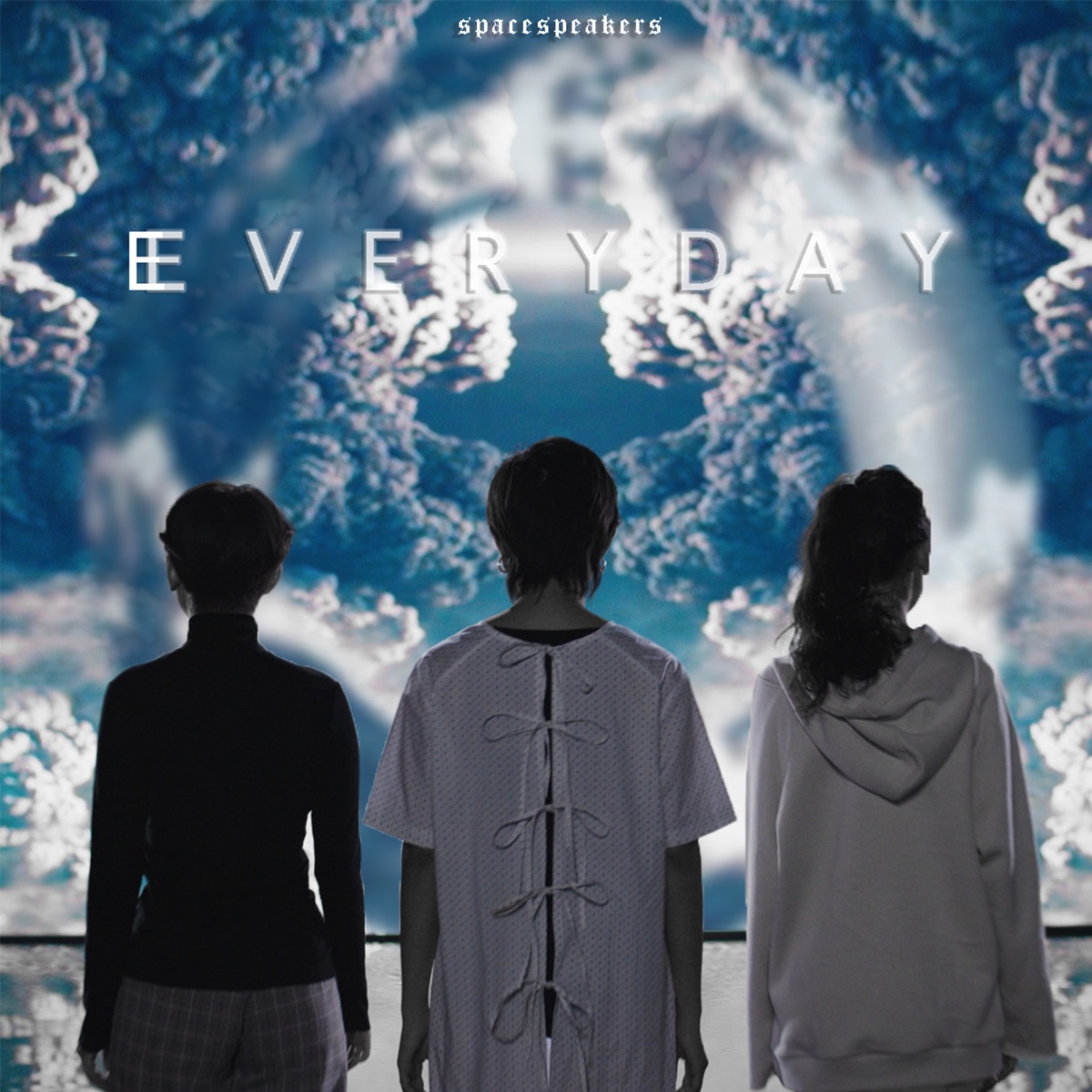 Everyday - Single by SpaceSpeakers album cover