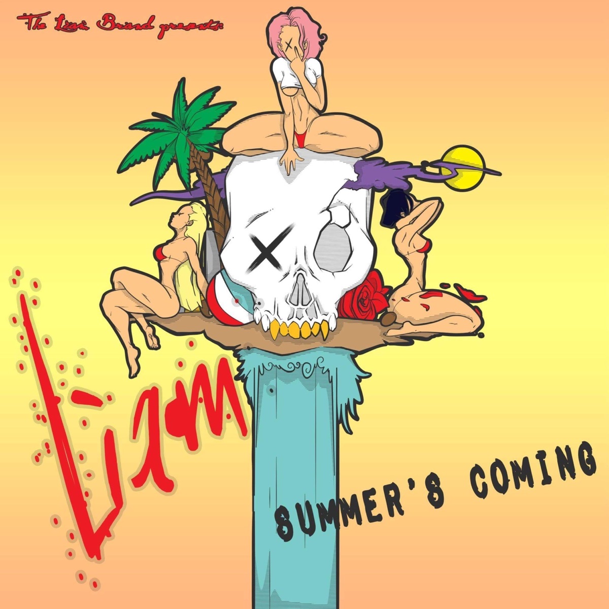 Late Night - EP by Liam album cover