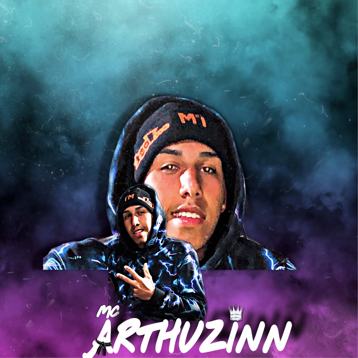 Luto - Single by Mc Arthuzinn album cover