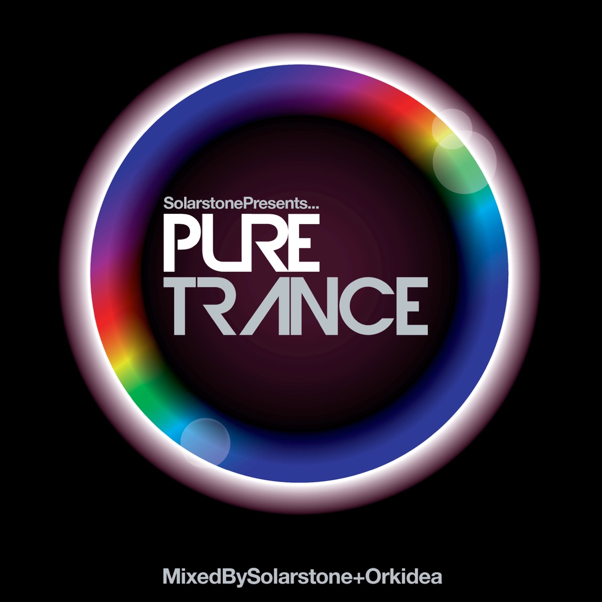 Solarstone Presents Pure Trance (Mixed By Solarstone & Orkidea) by Solarstone & Orkidea album cover