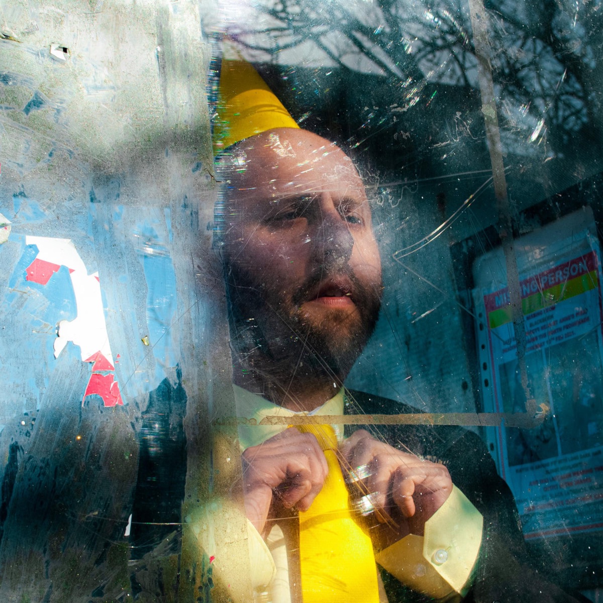 Unhappy Birthday by Amos album cover
