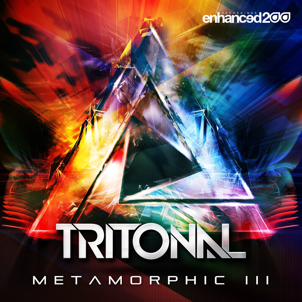 Metamorphic III - Single by Tritonal album cover