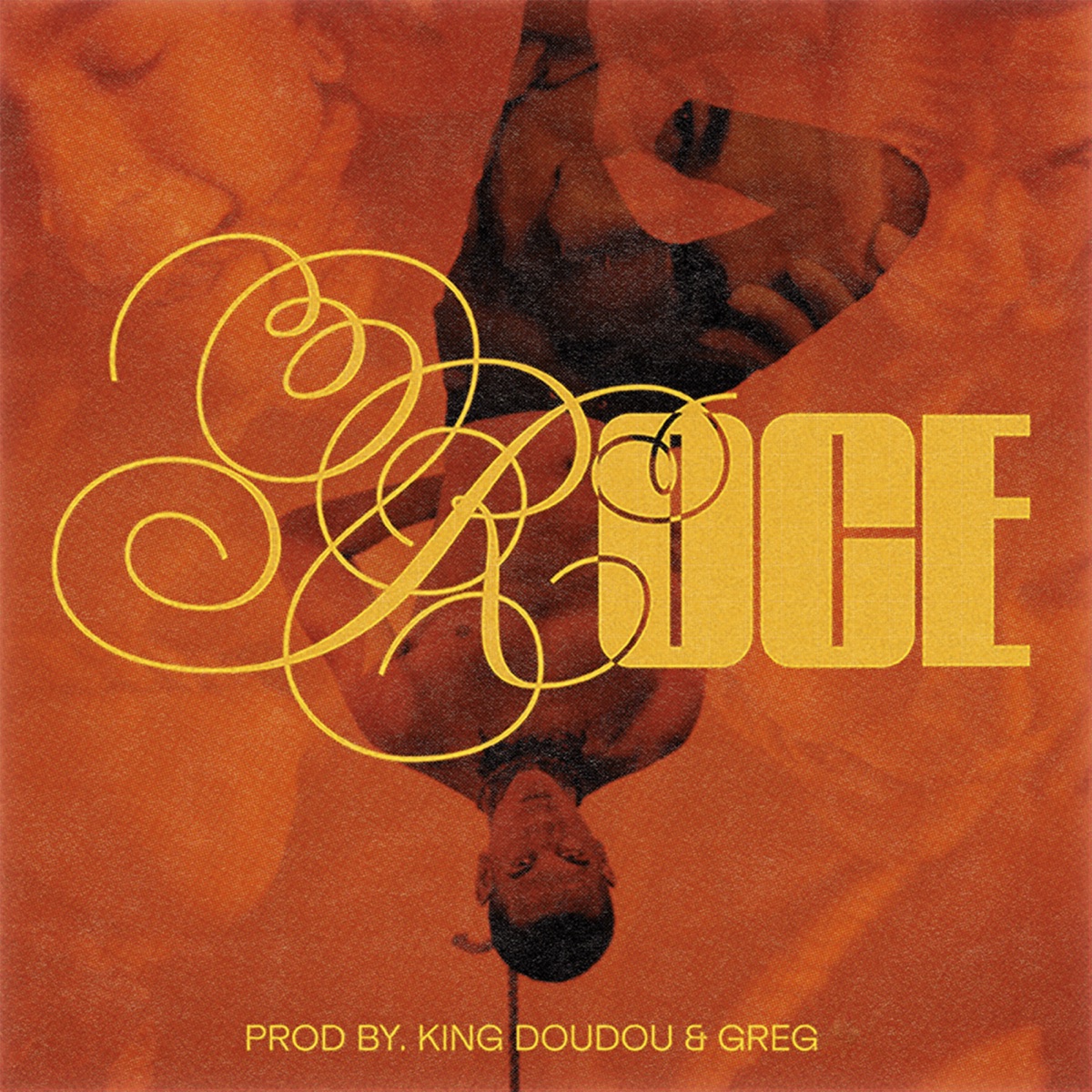 Roce - Single by HIGHKILI album cover