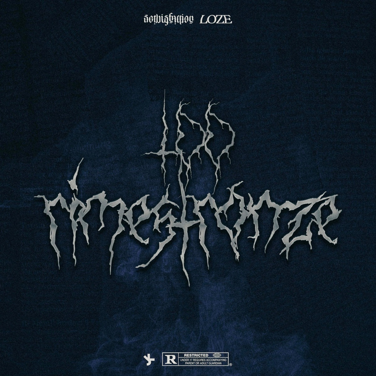 100 Rime Stronze (feat. LoZe) - Single by Sethisfaction album cover