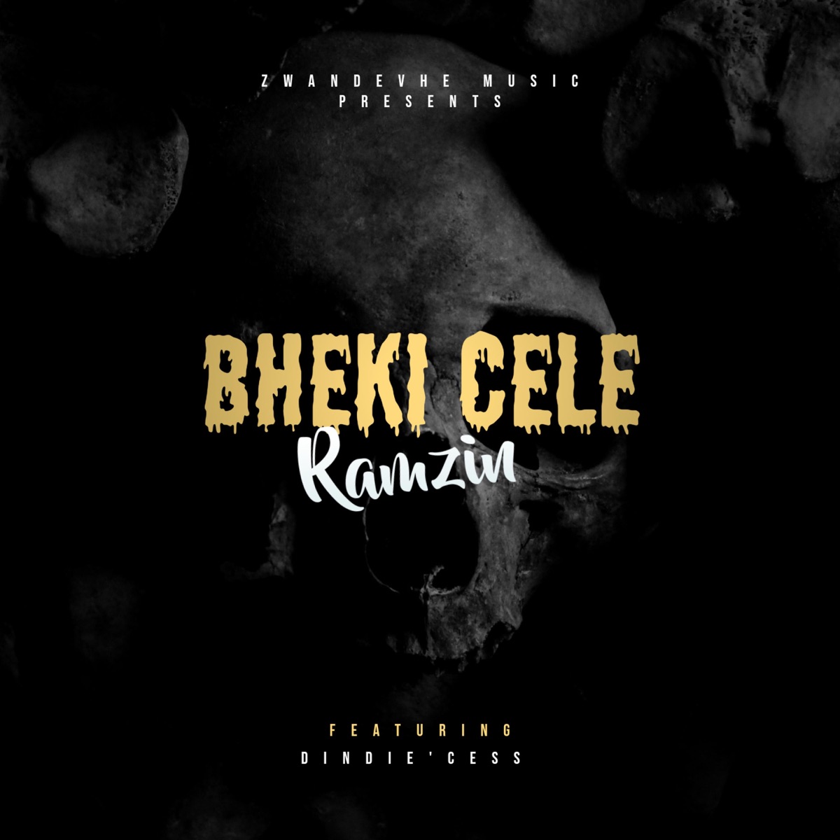 Bheki Cele (feat. DINDIE'CESS) - Single by Ramzin album cover