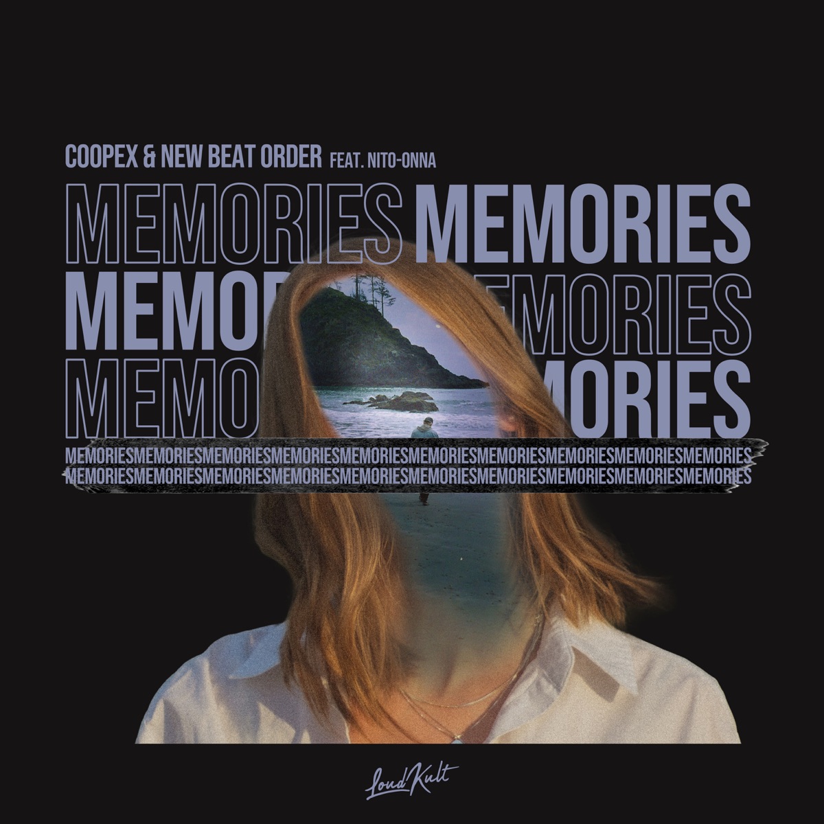 Memories - Single by Coopex, New Beat Order & Nito-Onna album cover