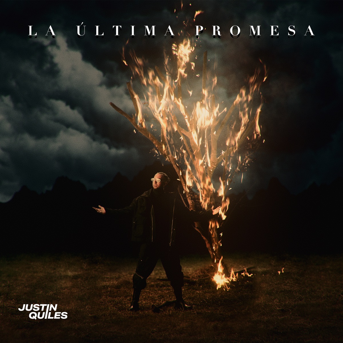 La Última Promesa (Apple Music Edition) by Justin Quiles album cover