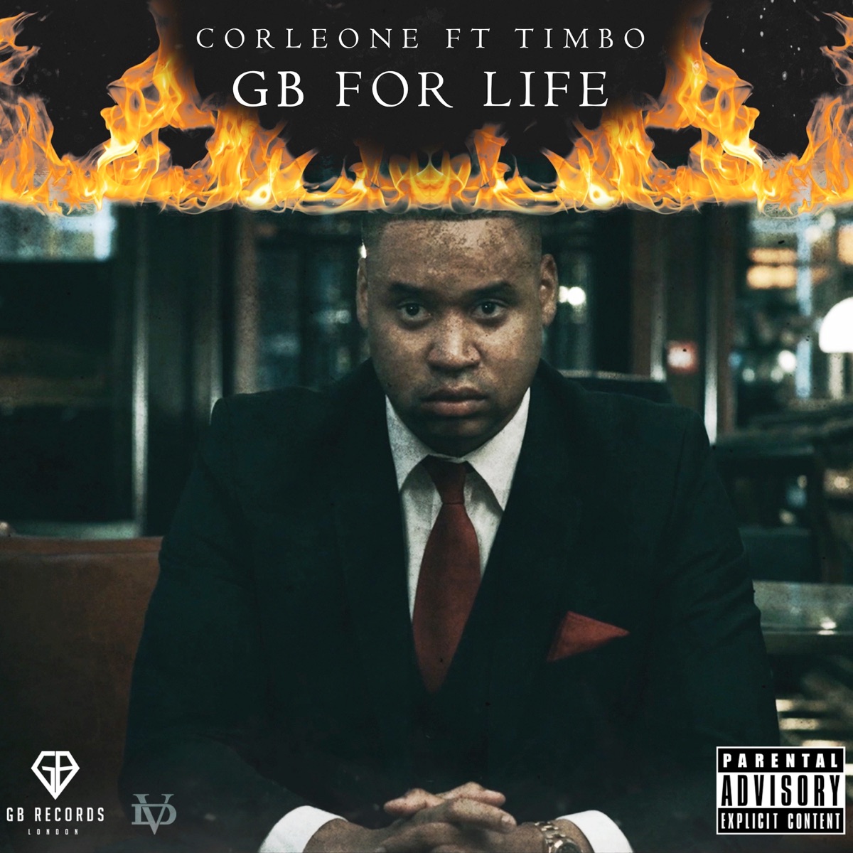 GB For Life (feat. Timbo) - Single by Pimphopp album cover
