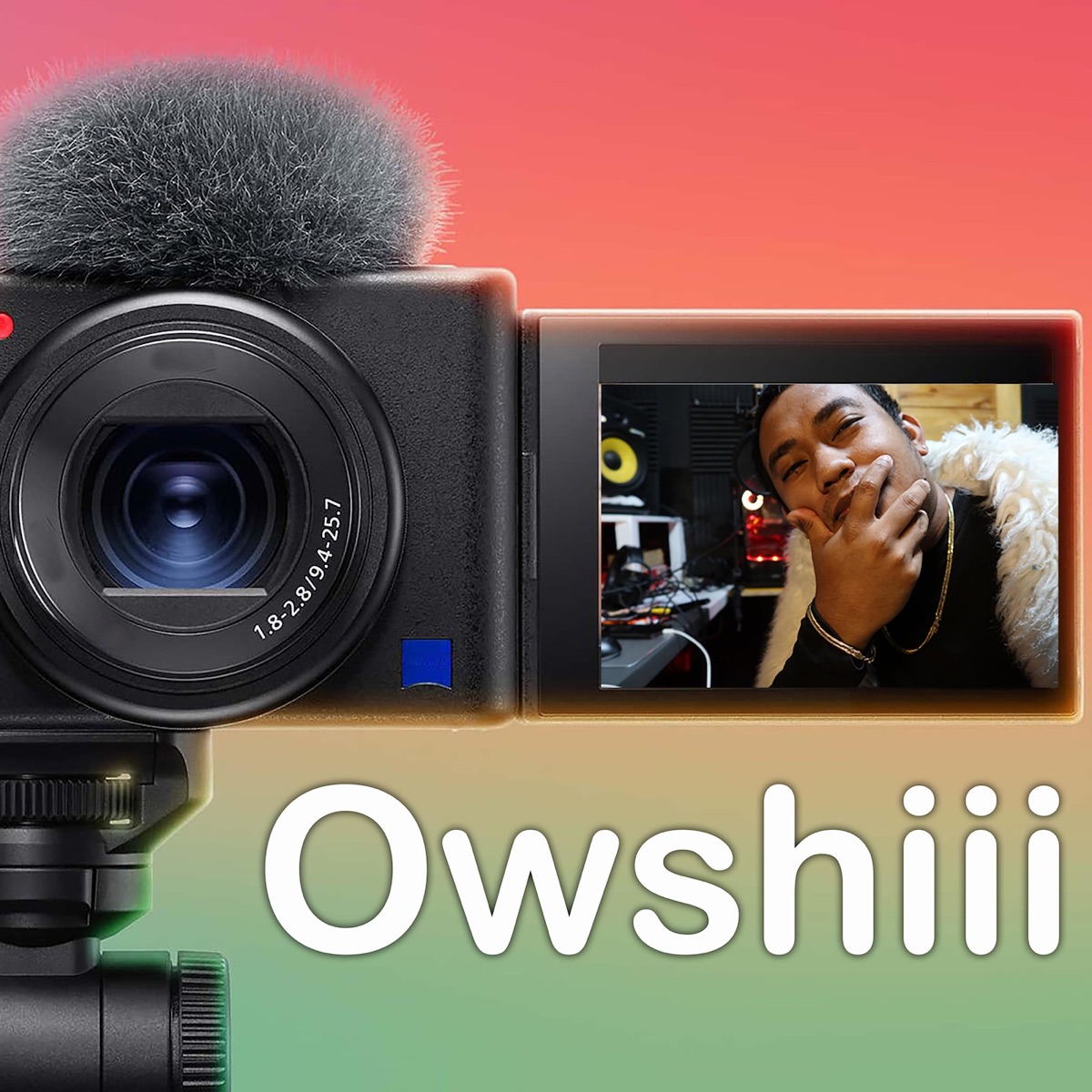 Owshiii - Single by Bigshockd album cover