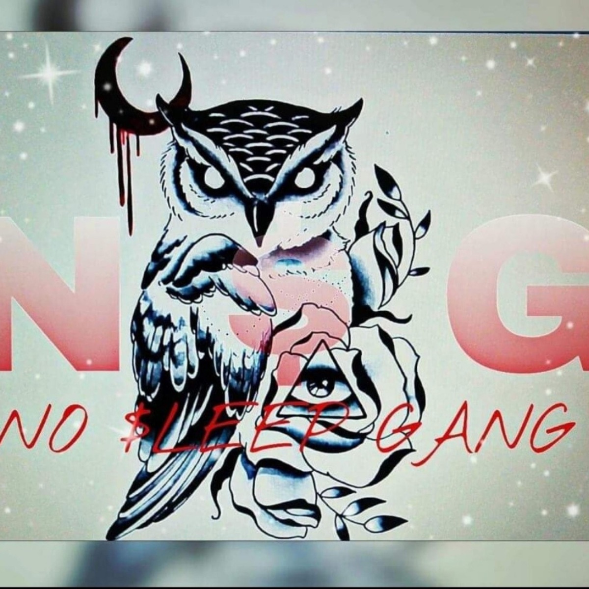 TRAP N***A (feat. SMOKE DOLLARS/ MACBOY) - Single by CAPO KUTT SOSAY album cover