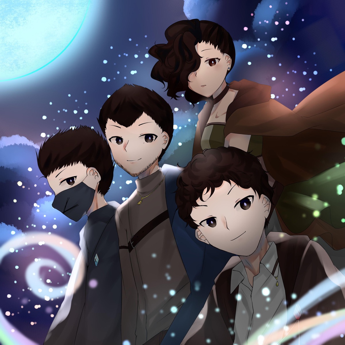 Odds Are (Nightcore) - Single by The FifthGuys, Thatsimo & RIELL album cover