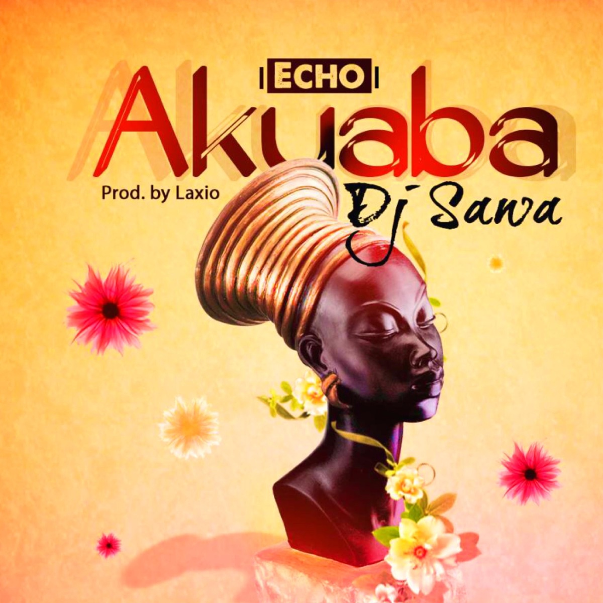 Akuaba (feat. Echo) - Single by Dj Sawa album cover