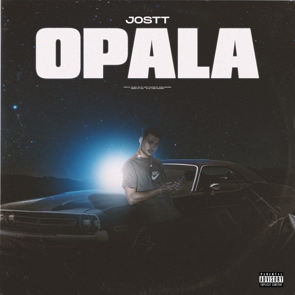 OPALA - Single by Jostt album cover