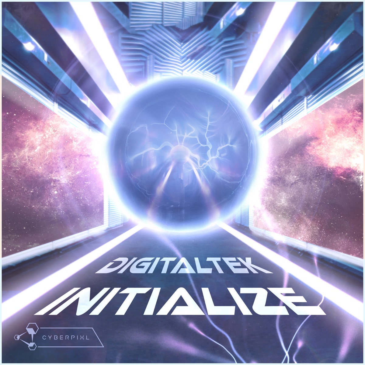 Initialize - Single by Digitaltek album cover