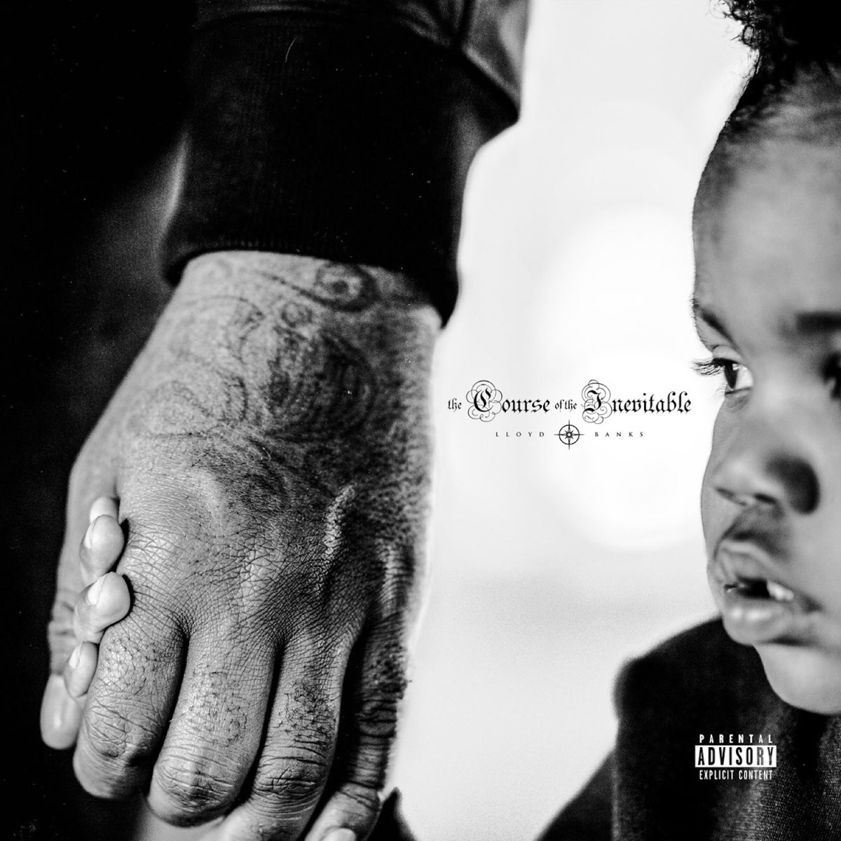 The Course of the Inevitable by Lloyd Banks album cover