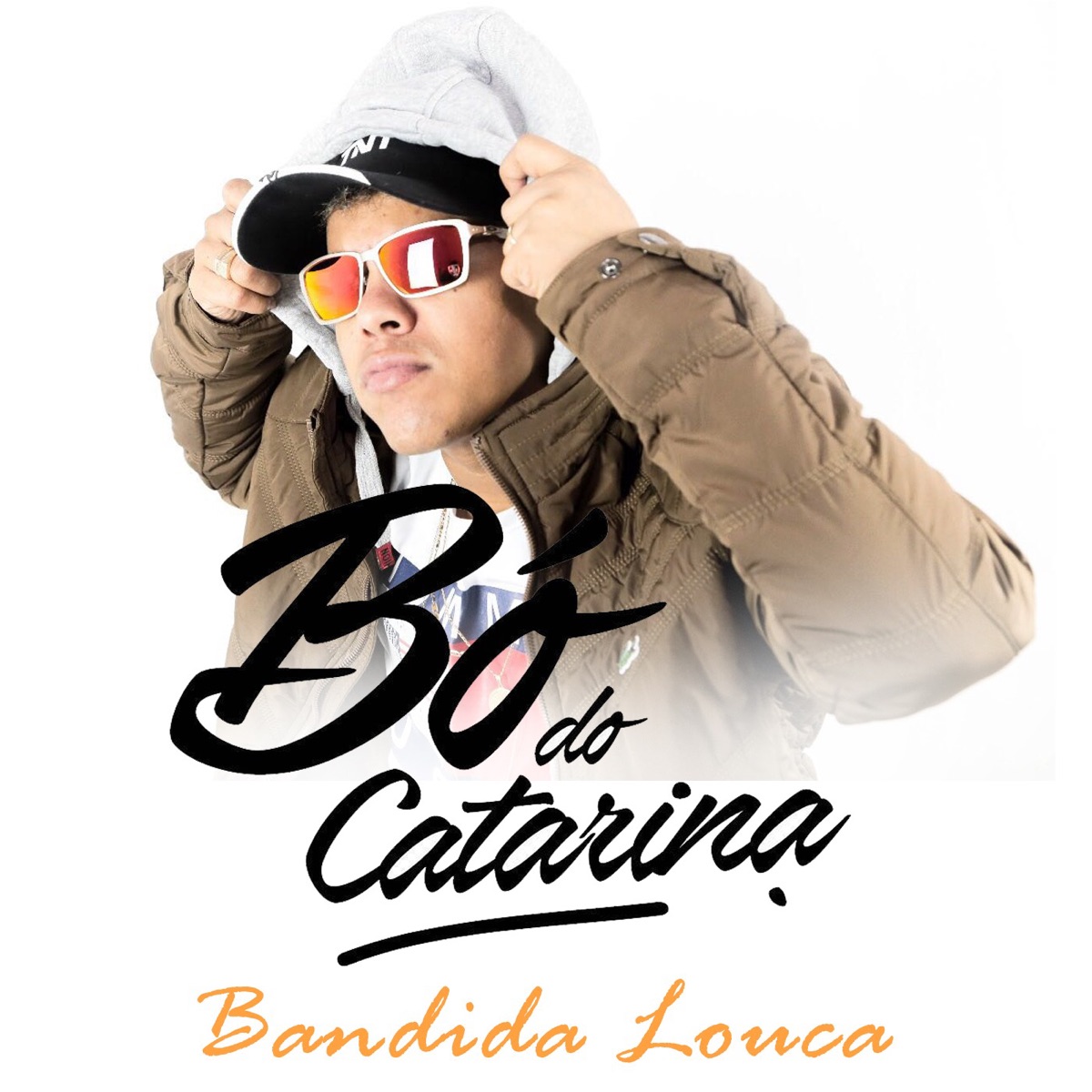 Bandida Louca - Single by Mc Bó do Catarina album cover