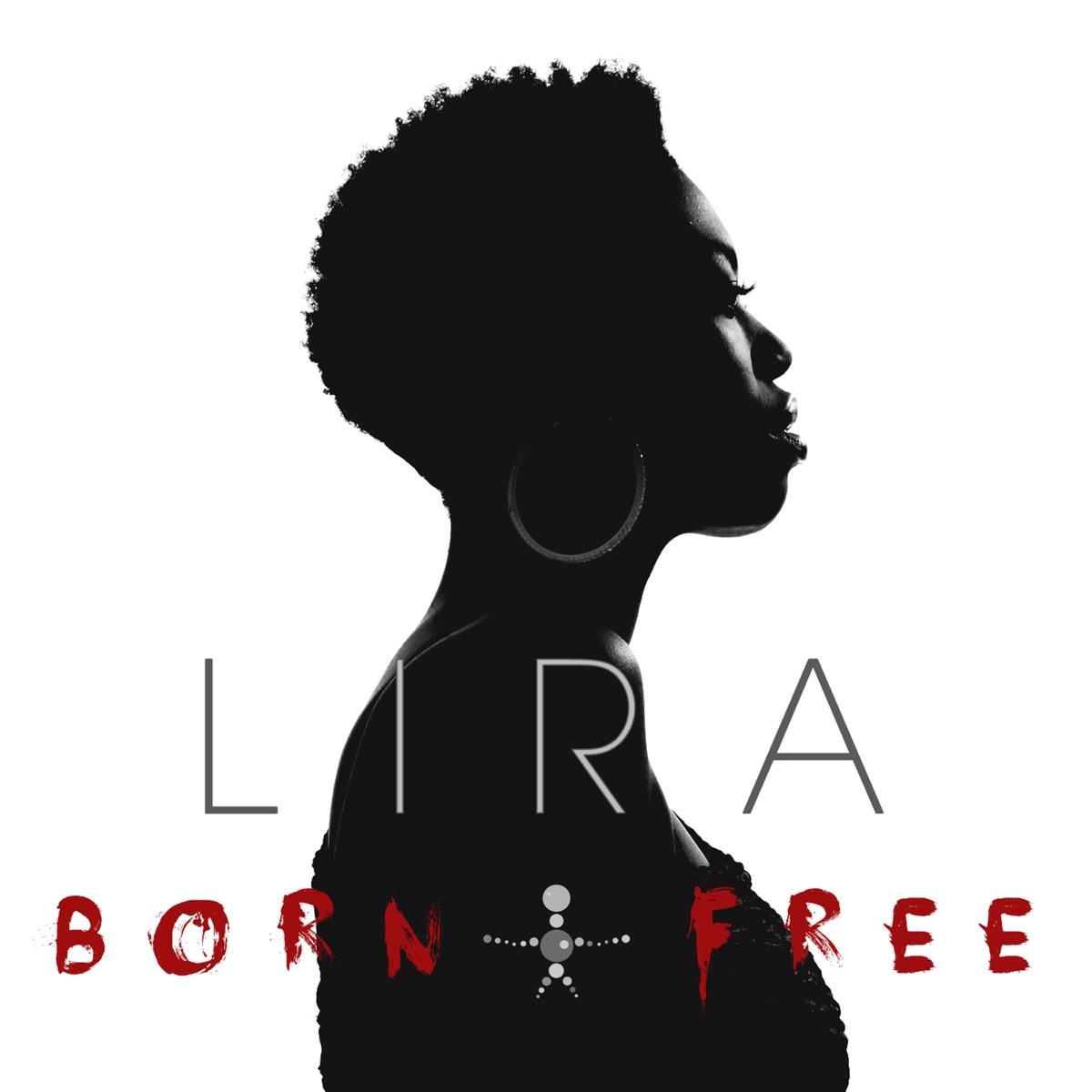 Born Free by Lira album cover
