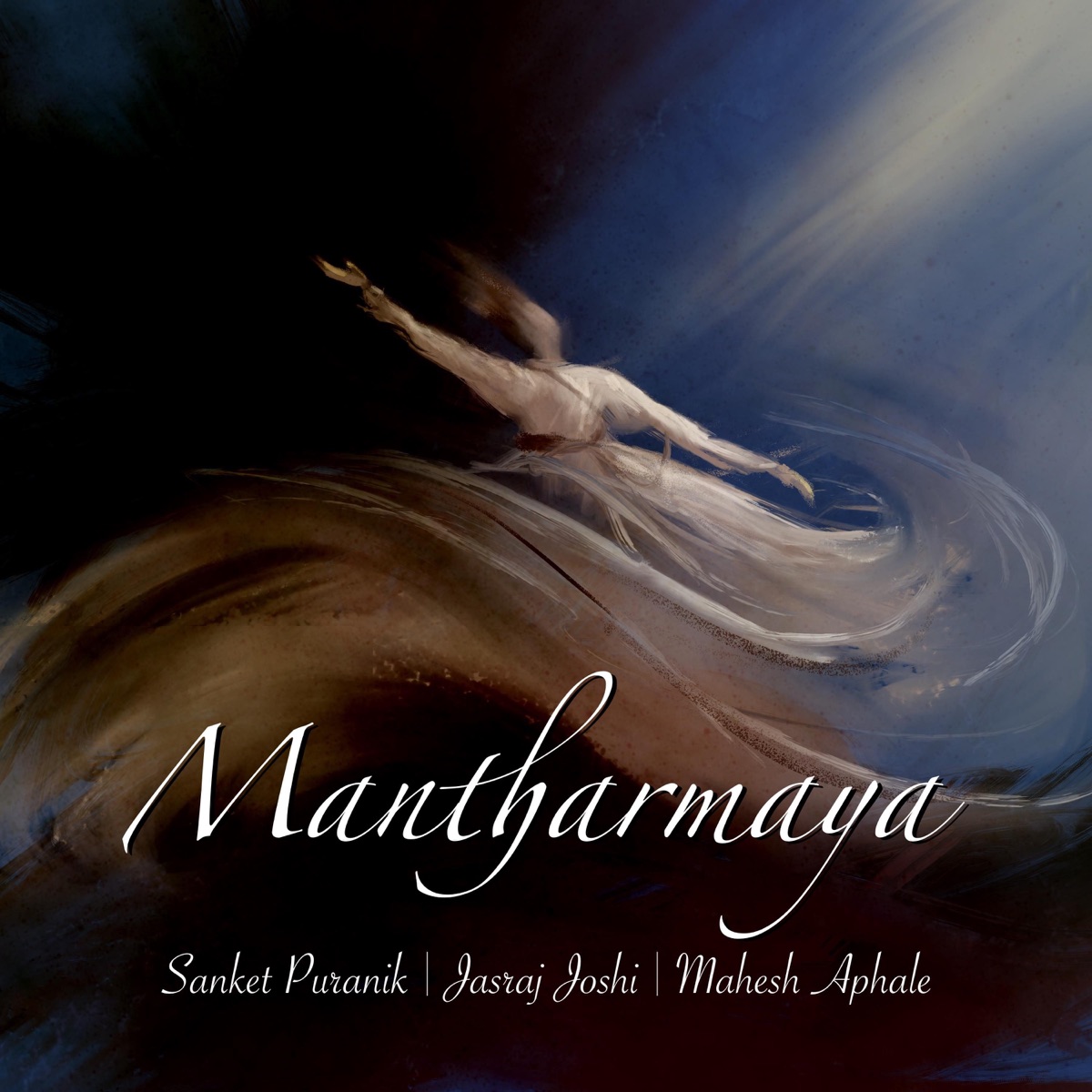 Mantharmaya - Single by Sanket Puranik, Jasraj Joshi & Mahesh Aphale album cover