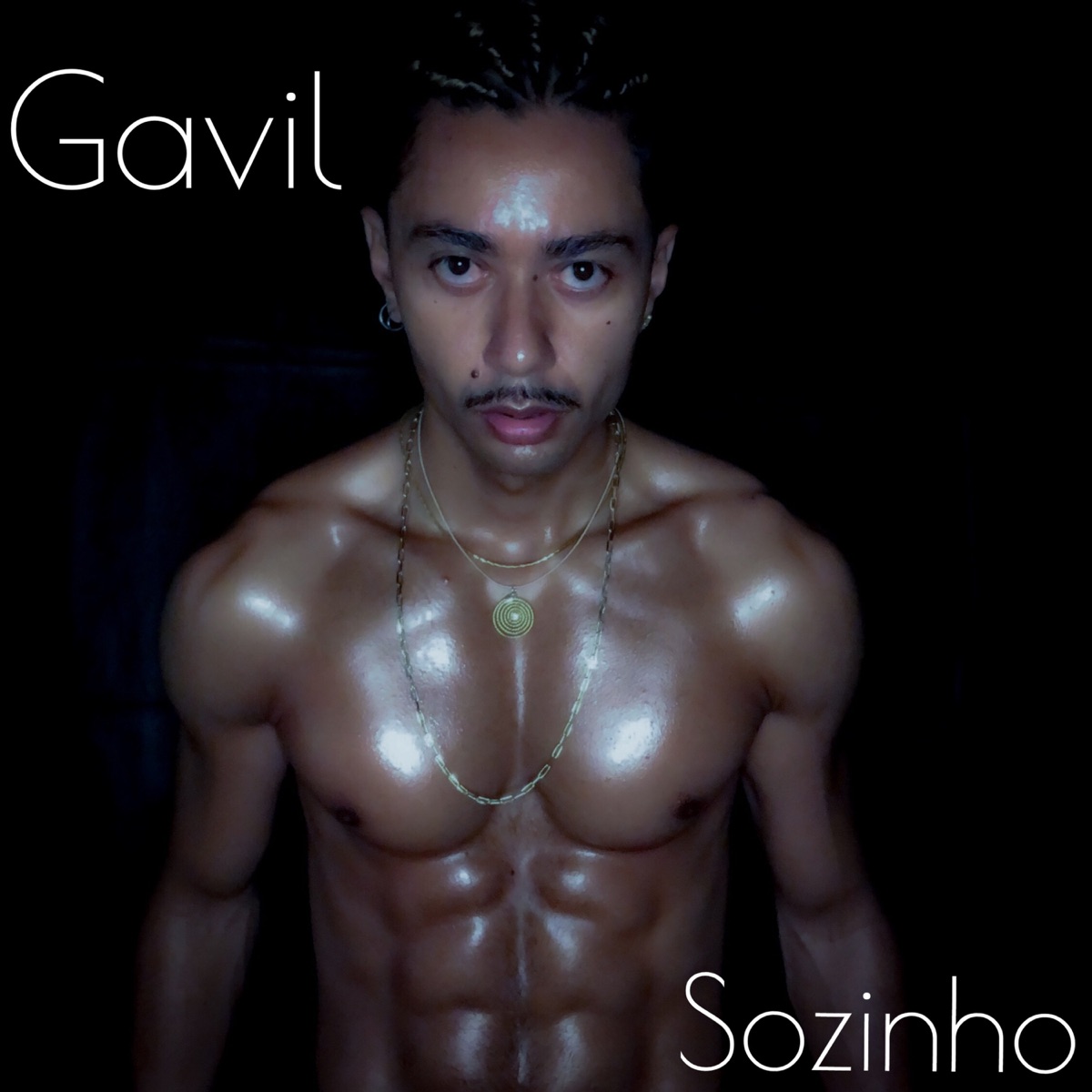 Sozinho - Single by Gavil album cover
