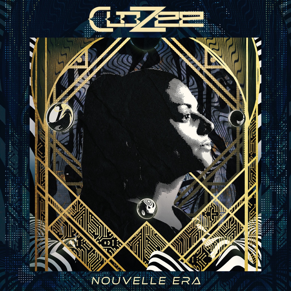 Nouvelle Era - EP by CloZee album cover