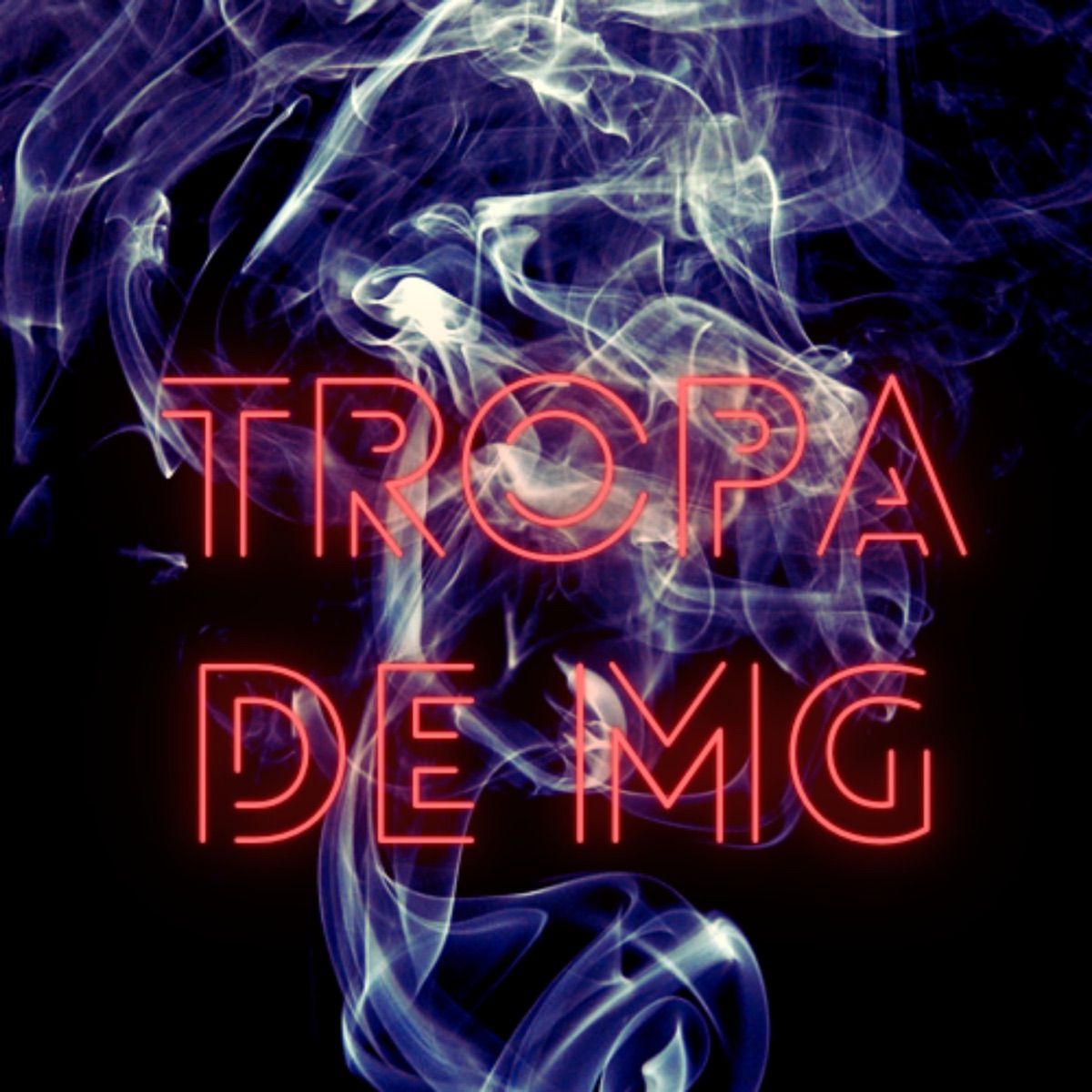 Tropa de Mg - Single by RR.gomes album cover