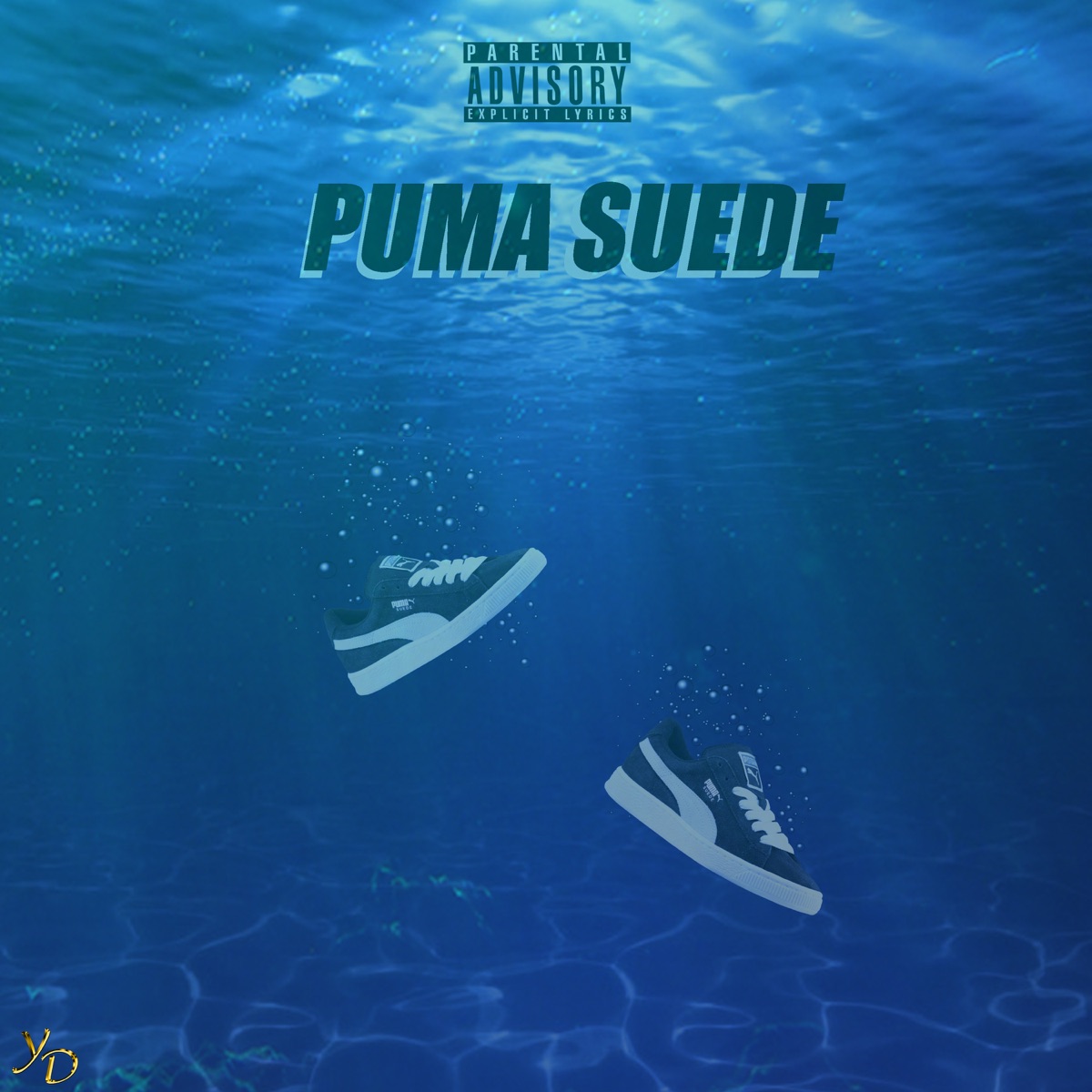 Puma Suede - Single by Mc Big, SODIH & Kfuzo album cover