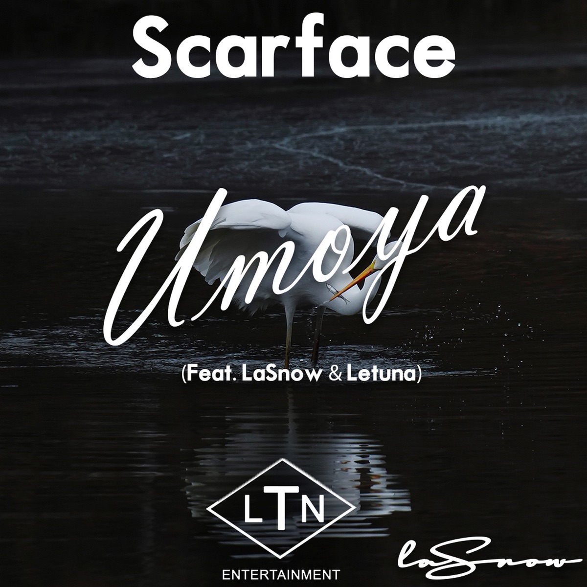Umoya (feat. LaSnow & Letuna) - Single by Scarface album cover